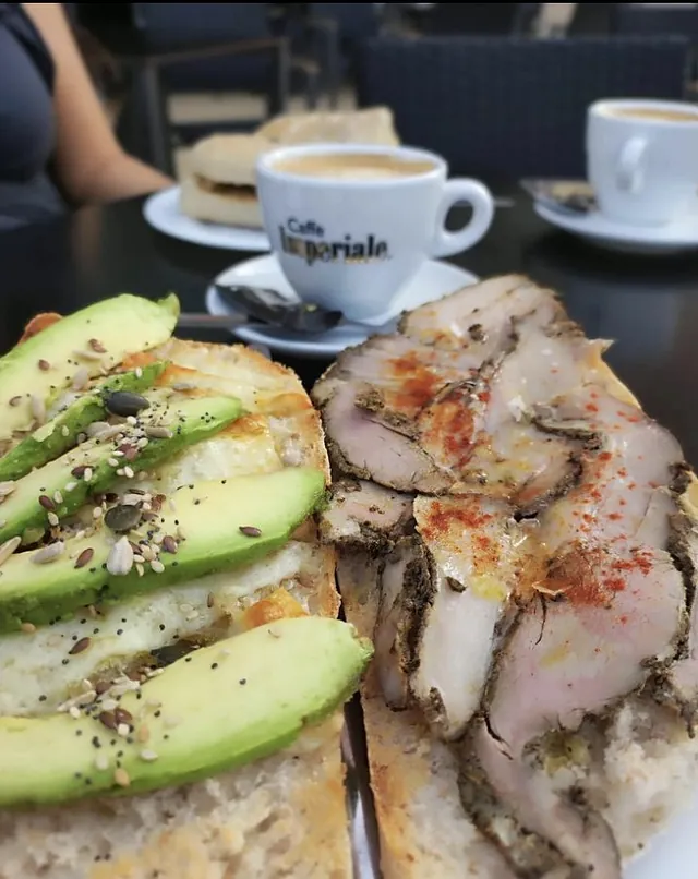 Amazonia Gastro Pub Café desayuno fitness